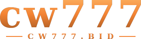cw777 logo